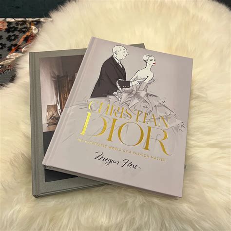 Christian Dior: The Illustrated World of a Fashion Master 